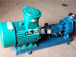 RY水冷式導熱油泵