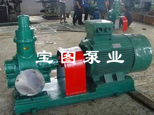 KCG，2CG高溫齒輪泵